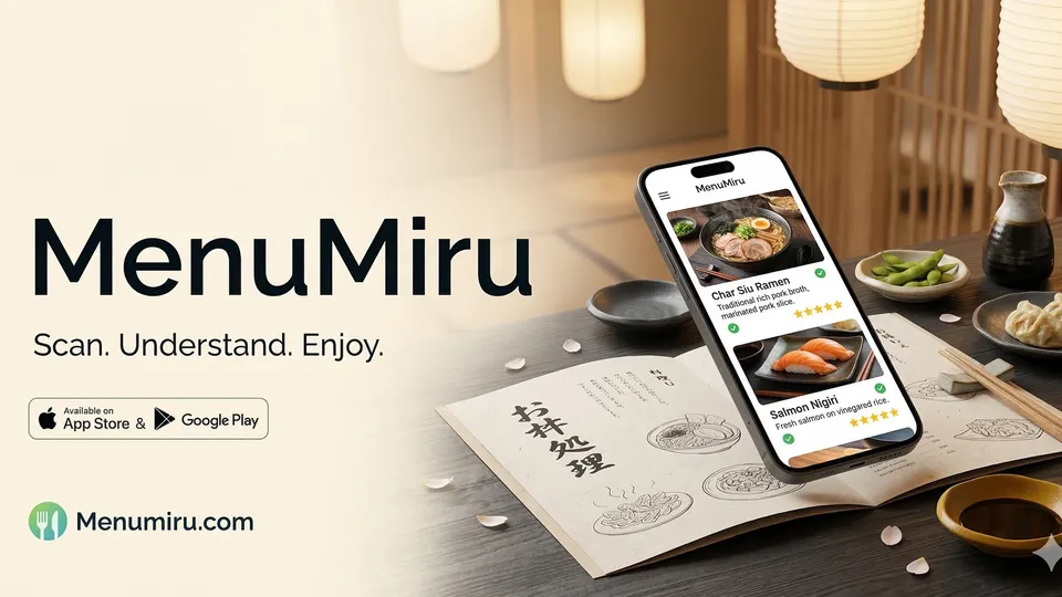Welcome to Menumiru