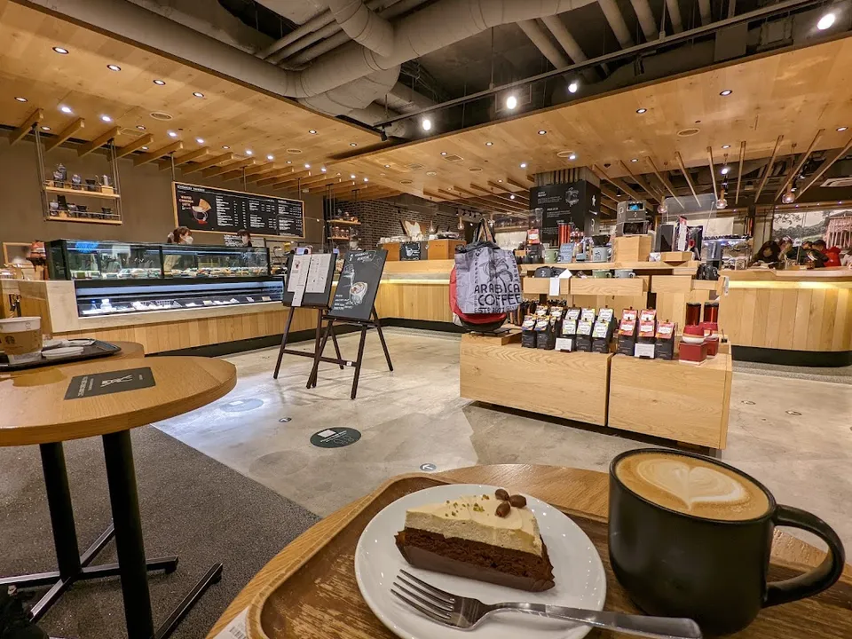 Coffee shops to Try Japan's Unique Regional Tastes, Vibes and other parameters contributing long title
