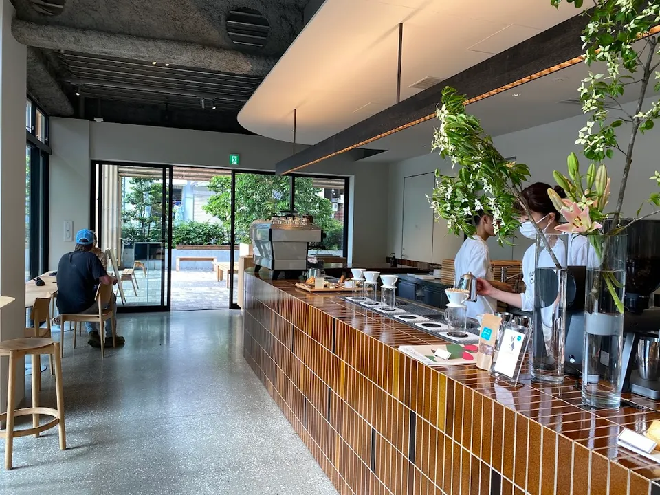 best cafes in shibuya