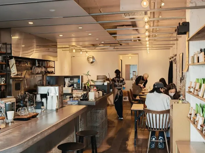 best cafes in shibuya