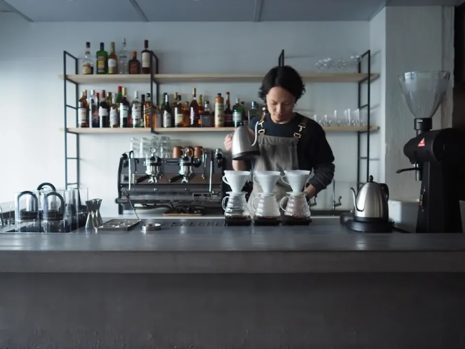 best cafes in shibuya